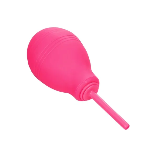 CalExotics Cheeky One-Way Flow Douche - Roze van het merk Cheeky - Anaal Douches - online bestellen bij Masculum.nl. De discrete online seks-toys en erotisch heren ondergoed winkel voor gay & hetero mannen.