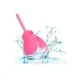 CalExotics Cheeky One-Way Flow Douche - Roze van het merk Cheeky - Anaal Douches - online bestellen bij Masculum.nl. De discrete online seks-toys en erotisch heren ondergoed winkel voor gay & hetero mannen.