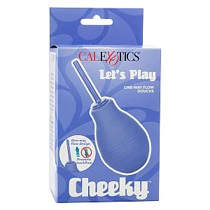Cheeky One-Way Flow Douche - Paars