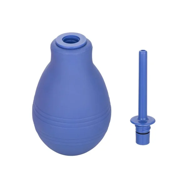 Cheeky One-Way Flow Douche - Paars van het merk Cheeky - Anaal Douches - online kopen bij Masculum.nl. De discrete online seks-toys en erotisch heren ondergoed winkel voor gay & hetero mannen.