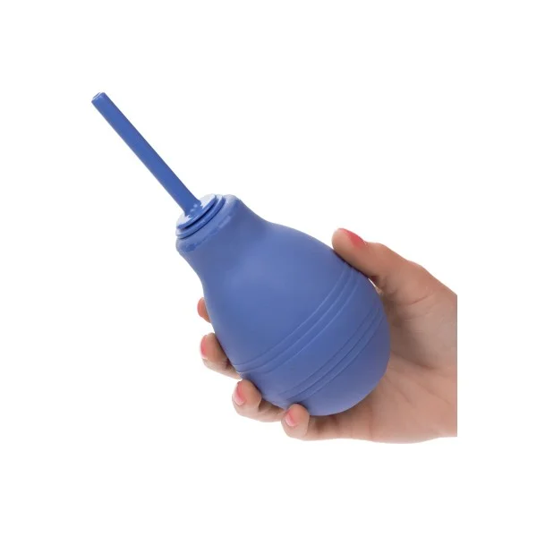 Cheeky One-Way Flow Douche - Paars van het merk Cheeky - Anaal Douches - online kopen bij Masculum.nl. De discrete online seks-toys en erotisch heren ondergoed winkel voor gay & hetero mannen.