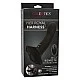 Me2 Remote Rumbler - Zwart van het merk Her Royal Harness -  - online kopen bij Masculum.nl. De discrete online seks-toys en erotisch heren ondergoed winkel voor gay & hetero mannen.