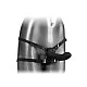 Me2 Remote Rumbler - Zwart van het merk Her Royal Harness -  - online kopen bij Masculum.nl. De discrete online seks-toys en erotisch heren ondergoed winkel voor gay & hetero mannen.