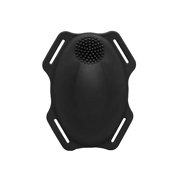 Me2 Remote Rumbler - Zwart van het merk Her Royal Harness -  - online kopen bij Masculum.nl. De discrete online seks-toys en erotisch heren ondergoed winkel voor gay & hetero mannen.