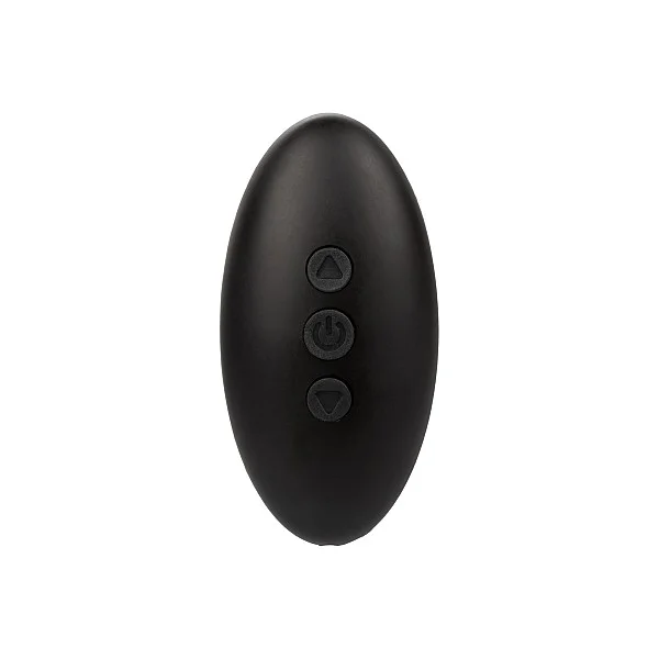 Me2 Remote Rumbler - Zwart van het merk Her Royal Harness -  - online kopen bij Masculum.nl. De discrete online seks-toys en erotisch heren ondergoed winkel voor gay & hetero mannen.