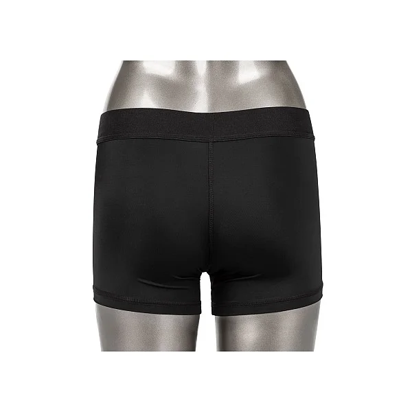Boxer Brief - Zwart van het merk Her Royal Harness -  - online bestellen bij Masculum.nl. De discrete online seks-toys en erotisch heren ondergoed winkel voor gay & hetero mannen.