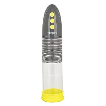 Link Up Rechargeable Pump - Zwart