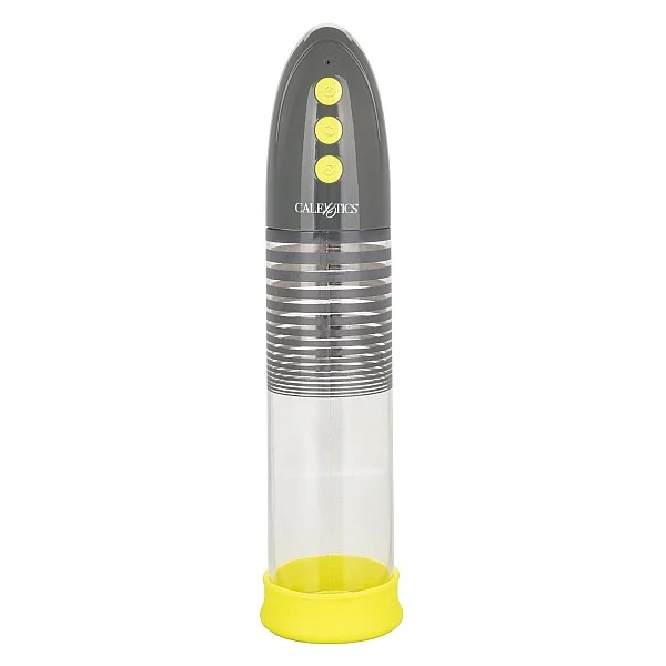 Link Up Rechargeable Pump - Zwart van het merk Link Up - Penispompen - online kopen bij Masculum.nl. De discrete online seks-toys en erotisch heren ondergoed winkel voor gay & hetero mannen.