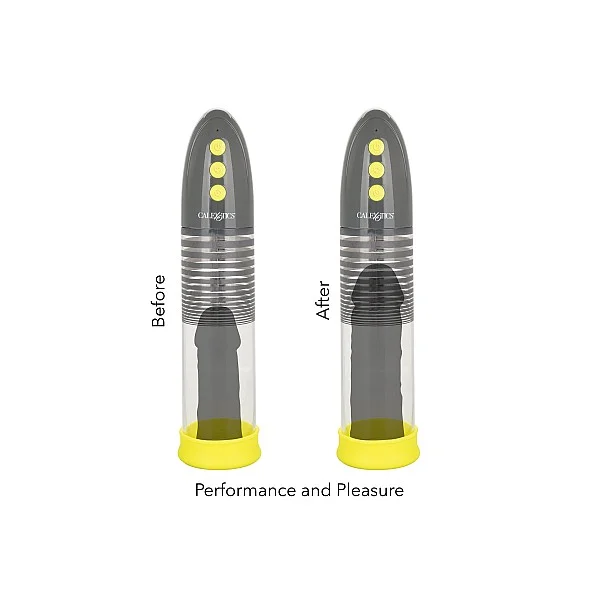 Link Up Rechargeable Pump - Zwart van het merk Link Up - Penispompen - online kopen bij Masculum.nl. De discrete online seks-toys en erotisch heren ondergoed winkel voor gay & hetero mannen.