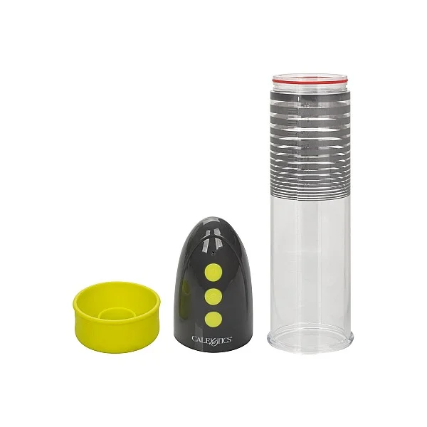 Link Up Rechargeable Pump - Zwart van het merk Link Up - Penispompen - online kopen bij Masculum.nl. De discrete online seks-toys en erotisch heren ondergoed winkel voor gay & hetero mannen.