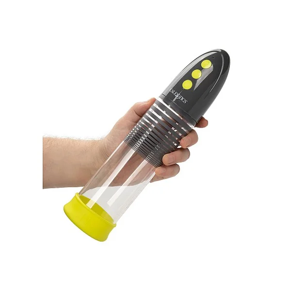 Link Up Rechargeable Pump - Zwart van het merk Link Up - Penispompen - online kopen bij Masculum.nl. De discrete online seks-toys en erotisch heren ondergoed winkel voor gay & hetero mannen.