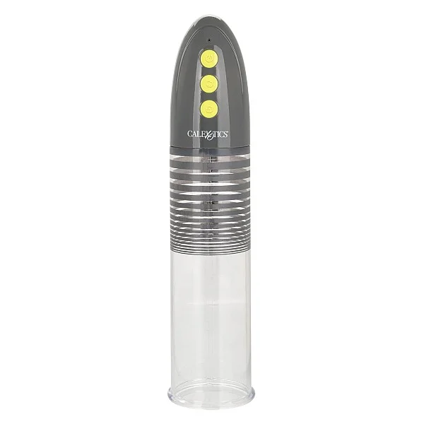 Link Up Rechargeable Pump - Zwart van het merk Link Up - Penispompen - online kopen bij Masculum.nl. De discrete online seks-toys en erotisch heren ondergoed winkel voor gay & hetero mannen.