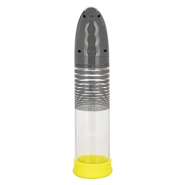 Link Up Rechargeable Pump - Zwart van het merk Link Up - Penispompen - online kopen bij Masculum.nl. De discrete online seks-toys en erotisch heren ondergoed winkel voor gay & hetero mannen.