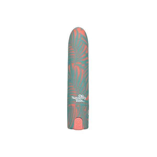 You Do You - Mini Massager - Groen van het merk Naughty Bits - Vibrerende Eitjes - online bestellen bij Masculum.nl. De discrete online seks-toys en erotisch heren ondergoed winkel voor gay & hetero mannen.