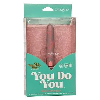 You Do You - Mini Massager - Groen