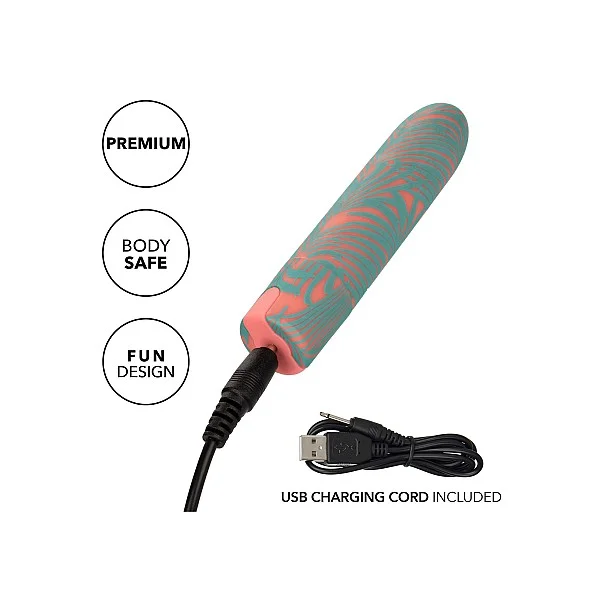 You Do You - Mini Massager - Groen van het merk Naughty Bits - Vibrerende Eitjes - online bestellen bij Masculum.nl. De discrete online seks-toys en erotisch heren ondergoed winkel voor gay & hetero mannen.