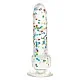 I Love Dick Heart Filled Dong - Transparant van het merk Naughty Bits - Dildo's - online bestellen bij Masculum.nl. De discrete online seks-toys en erotisch heren ondergoed winkel voor gay & hetero mannen.