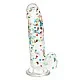I Love Dick Heart Filled Dong - Transparant van het merk Naughty Bits - Dildo's - online bestellen bij Masculum.nl. De discrete online seks-toys en erotisch heren ondergoed winkel voor gay & hetero mannen.