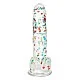 I Love Dick Heart Filled Dong - Transparant van het merk Naughty Bits - Dildo's - online bestellen bij Masculum.nl. De discrete online seks-toys en erotisch heren ondergoed winkel voor gay & hetero mannen.