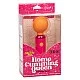 Home Cumming Queen Wand - Oranje van het merk Naughty Bits - Vibrators - online kopen bij Masculum.nl. De discrete online seks-toys en erotisch heren ondergoed winkel voor gay & hetero mannen.