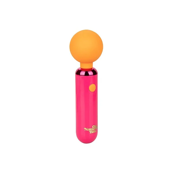Home Cumming Queen Wand - Oranje van het merk Naughty Bits - Vibrators - online kopen bij Masculum.nl. De discrete online seks-toys en erotisch heren ondergoed winkel voor gay & hetero mannen.