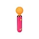 Home Cumming Queen Wand - Oranje van het merk Naughty Bits - Vibrators - online kopen bij Masculum.nl. De discrete online seks-toys en erotisch heren ondergoed winkel voor gay & hetero mannen.