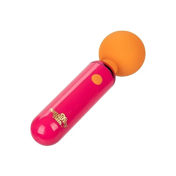 Home Cumming Queen Wand - Oranje van het merk Naughty Bits - Vibrators - online kopen bij Masculum.nl. De discrete online seks-toys en erotisch heren ondergoed winkel voor gay & hetero mannen.