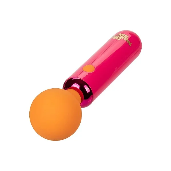 Home Cumming Queen Wand - Oranje van het merk Naughty Bits - Vibrators - online kopen bij Masculum.nl. De discrete online seks-toys en erotisch heren ondergoed winkel voor gay & hetero mannen.