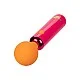 Home Cumming Queen Wand - Oranje van het merk Naughty Bits - Vibrators - online kopen bij Masculum.nl. De discrete online seks-toys en erotisch heren ondergoed winkel voor gay & hetero mannen.