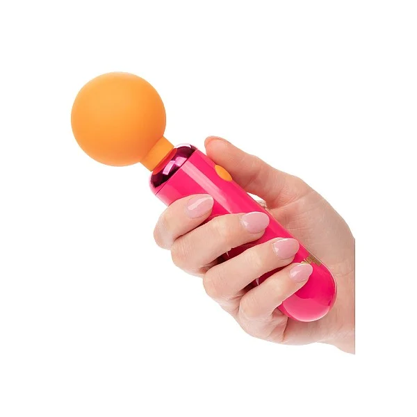 Home Cumming Queen Wand - Oranje van het merk Naughty Bits - Vibrators - online kopen bij Masculum.nl. De discrete online seks-toys en erotisch heren ondergoed winkel voor gay & hetero mannen.