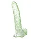 I Leaf Dick Glow Dildo - Glow in the dark van het merk Naughty Bits - Dildo's - online kopen bij Masculum.nl. De discrete online seks-toys en erotisch heren ondergoed winkel voor gay & hetero mannen.