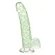 I Leaf Dick Glow Dildo - Glow in the dark van het merk Naughty Bits - Dildo's - online kopen bij Masculum.nl. De discrete online seks-toys en erotisch heren ondergoed winkel voor gay & hetero mannen.