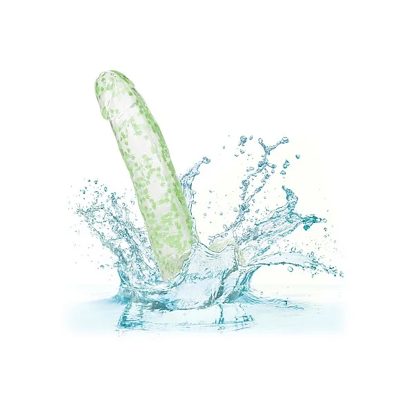 I Leaf Dick Glow Dildo - Glow in the dark van het merk Naughty Bits - Dildo's - online kopen bij Masculum.nl. De discrete online seks-toys en erotisch heren ondergoed winkel voor gay & hetero mannen.