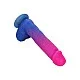 Ombre Hombre Vibr Dildo - Roze van het merk Naughty Bits - Dildo's - online bestellen bij Masculum.nl. De discrete online seks-toys en erotisch heren ondergoed winkel voor gay & hetero mannen.