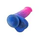 Ombre Hombre Vibr Dildo - Roze van het merk Naughty Bits - Dildo's - online bestellen bij Masculum.nl. De discrete online seks-toys en erotisch heren ondergoed winkel voor gay & hetero mannen.
