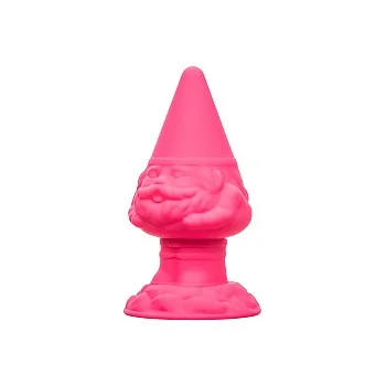 Anal Gnome Gnome Butt Plug - Roze