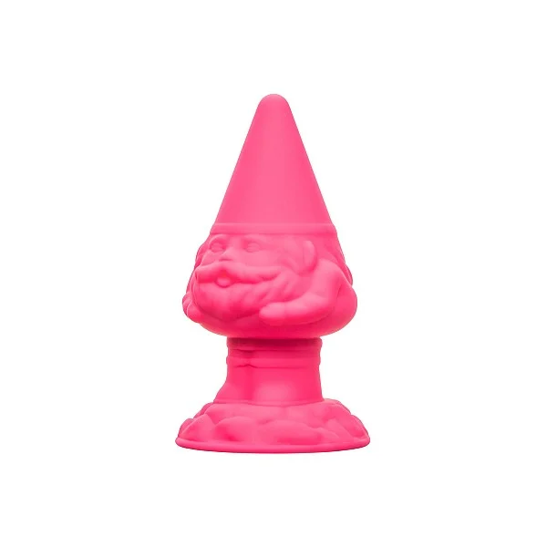 Anal Gnome Gnome Butt Plug - Roze van het merk Naughty Bits - Klassieke Buttplugs - online kopen bij Masculum.nl. De discrete online seks-toys en erotisch heren ondergoed winkel voor gay & hetero mannen.