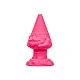 Anal Gnome Gnome Butt Plug - Roze van het merk Naughty Bits - Klassieke Buttplugs - online kopen bij Masculum.nl. De discrete online seks-toys en erotisch heren ondergoed winkel voor gay & hetero mannen.