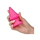 Anal Gnome Gnome Butt Plug - Roze van het merk Naughty Bits - Klassieke Buttplugs - online kopen bij Masculum.nl. De discrete online seks-toys en erotisch heren ondergoed winkel voor gay & hetero mannen.