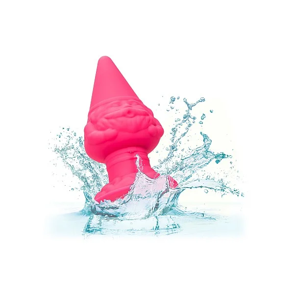 Anal Gnome Gnome Butt Plug - Roze van het merk Naughty Bits - Klassieke Buttplugs - online kopen bij Masculum.nl. De discrete online seks-toys en erotisch heren ondergoed winkel voor gay & hetero mannen.
