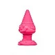 Anal Gnome Gnome Butt Plug - Roze van het merk Naughty Bits - Klassieke Buttplugs - online kopen bij Masculum.nl. De discrete online seks-toys en erotisch heren ondergoed winkel voor gay & hetero mannen.