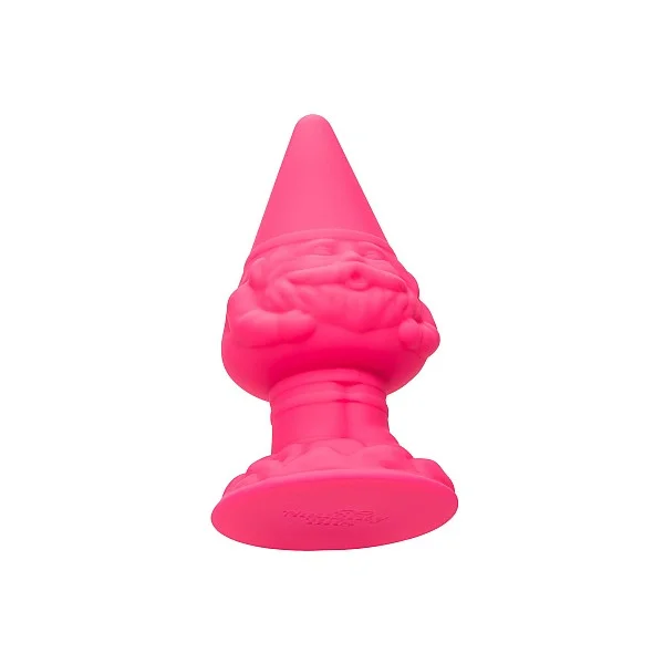 Anal Gnome Gnome Butt Plug - Roze van het merk Naughty Bits - Klassieke Buttplugs - online kopen bij Masculum.nl. De discrete online seks-toys en erotisch heren ondergoed winkel voor gay & hetero mannen.