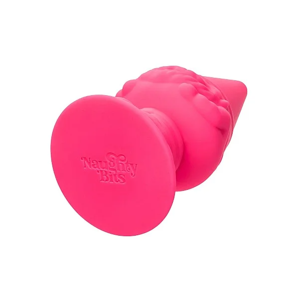 Anal Gnome Gnome Butt Plug - Roze van het merk Naughty Bits - Klassieke Buttplugs - online kopen bij Masculum.nl. De discrete online seks-toys en erotisch heren ondergoed winkel voor gay & hetero mannen.