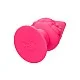 Anal Gnome Gnome Butt Plug - Roze van het merk Naughty Bits - Klassieke Buttplugs - online kopen bij Masculum.nl. De discrete online seks-toys en erotisch heren ondergoed winkel voor gay & hetero mannen.