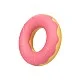 Dickin’ Donuts Silicone Donut Cock Ring - Roze van het merk Naughty Bits - Siliconen Cockringen - online bestellen bij Masculum.nl. De discrete online seks-toys en erotisch heren ondergoed winkel voor gay & hetero mannen.