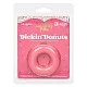 Dickin’ Donuts Silicone Donut Cock Ring - Roze van het merk Naughty Bits - Siliconen Cockringen - online bestellen bij Masculum.nl. De discrete online seks-toys en erotisch heren ondergoed winkel voor gay & hetero mannen.