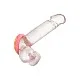 Dickin’ Donuts Silicone Donut Cock Ring - Roze van het merk Naughty Bits - Siliconen Cockringen - online bestellen bij Masculum.nl. De discrete online seks-toys en erotisch heren ondergoed winkel voor gay & hetero mannen.