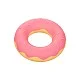 Dickin’ Donuts Silicone Donut Cock Ring - Roze van het merk Naughty Bits - Siliconen Cockringen - online bestellen bij Masculum.nl. De discrete online seks-toys en erotisch heren ondergoed winkel voor gay & hetero mannen.