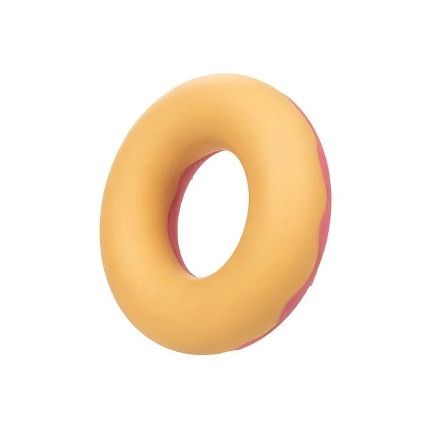 Dickin’ Donuts Silicone Donut Cock Ring - Roze van het merk Naughty Bits - Siliconen Cockringen - online bestellen bij Masculum.nl. De discrete online seks-toys en erotisch heren ondergoed winkel voor gay & hetero mannen.