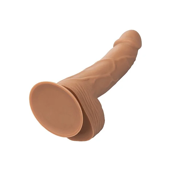 Silicone Studs 6 Inch - Bruine huidskleur van het merk Stud - Realistische Dildo's - online kopen bij Masculum.nl. De discrete online seks-toys en erotisch heren ondergoed winkel voor gay & hetero mannen.